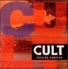 CULT CD CATALOG SAMPLER PROMO NEW SOUTHERN DEATH CULT
